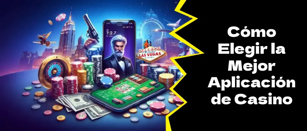 Mejor App de Casino