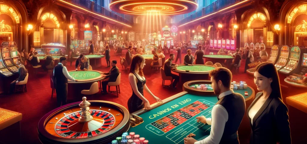 Casino en Vivo